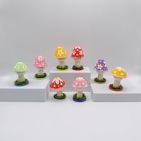 Image 3 of Taller Flower Mushrooms