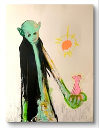 Image 1 of because the sun [2023]