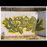 Image 2 of Troll - 5 x 7" print