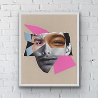 Image 1 of Aim - 8 x 10" print