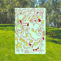 Image 6 of original drawings (SUPER DISCOUNTED)