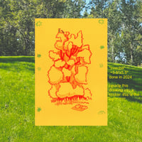 Image 9 of original drawings (SUPER DISCOUNTED)