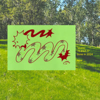 Image 14 of original drawings (SUPER DISCOUNTED)