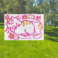 Image 21 of original drawings (SUPER DISCOUNTED)