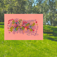 Image 22 of original drawings (SUPER DISCOUNTED)