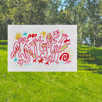 Image 23 of original drawings (SUPER DISCOUNTED)