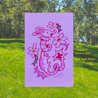 Image 24 of original drawings (SUPER DISCOUNTED)