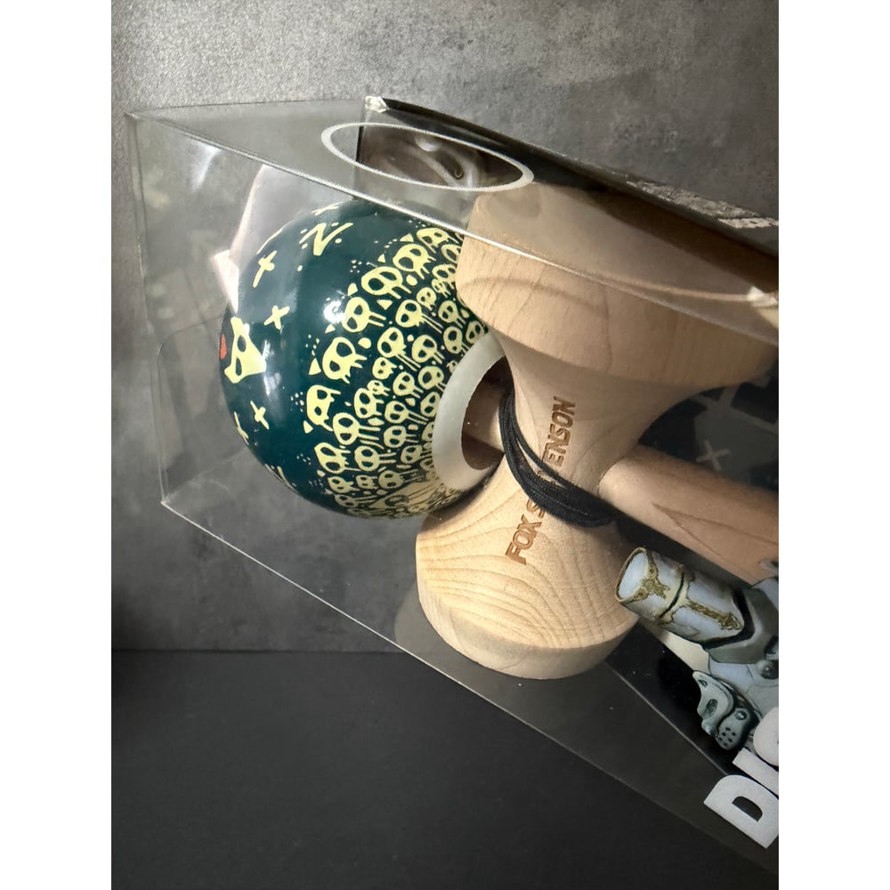 Image of Sweets Kendamas - Disciple x Sweets - Fox Stevenson Collaboration Limited Edition EDM