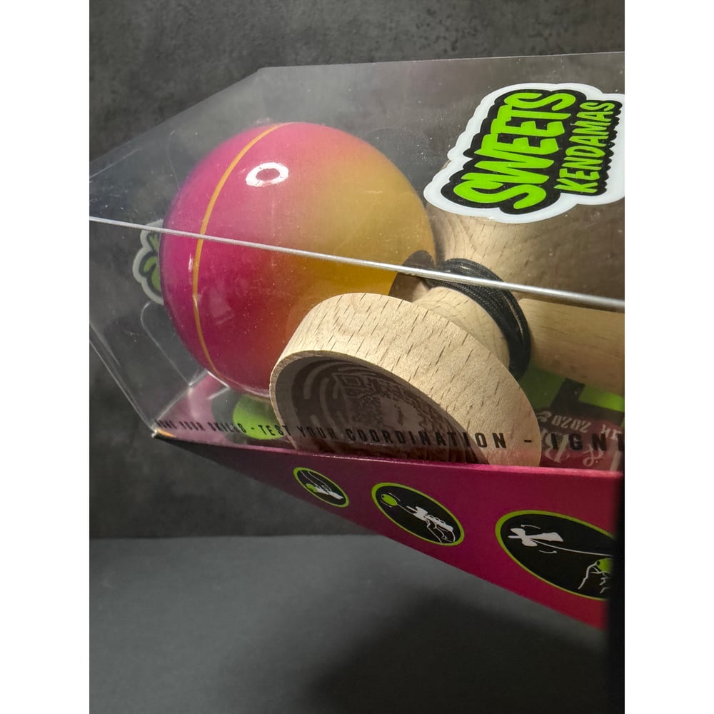 Image of Sweets Kendamas | BOOGIE T Trio - Riddim & Blues Festival Exclusive RARE!