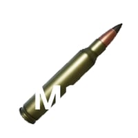 5 stacks of M995 556x45