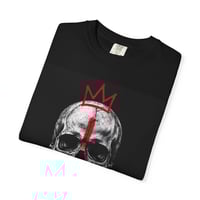 Image 2 of Stand Up Skull T-Shirt 