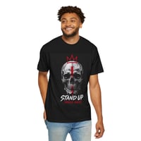 Image 4 of Stand Up Skull T-Shirt 