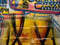 Image 3 of A3 Giclée Art Print — PART TIME DEMON — collaboration with Joe Addison and Marc Craig