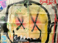 Image 2 of A3 Giclée Art Print — PUNK IN BOOTS…  — collaboration with Joe Addison and Marc Craig