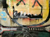 Image 3 of A3 Giclée Art Print — PUNK IN BOOTS…  — collaboration with Joe Addison and Marc Craig