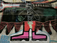 Image 4 of A3 Giclée Art Print — PUNK IN BOOTS…  — collaboration with Joe Addison and Marc Craig