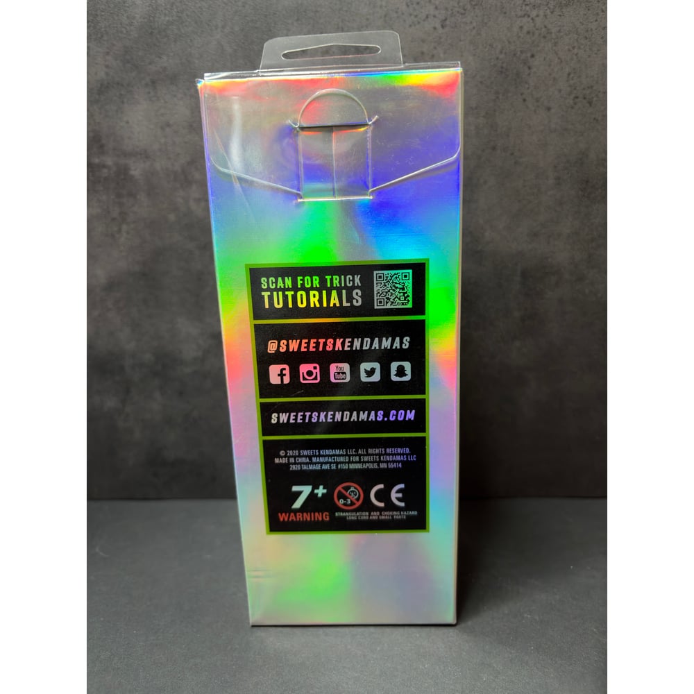 Image of Sweets Kendamas - 100k Commemorative Kendama - FRESH 10/10