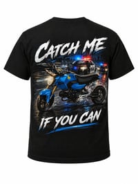 Catch Me If You Can Black