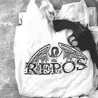 The Repos - "Rejoice In Ruin b/w Haunted Peace" 7"