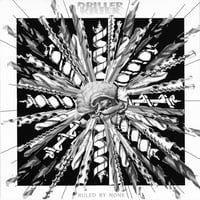 Image 1 of Driller Killer / Simbiose "split" 7"