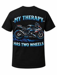 Two Wheel Therapy Black