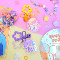 Image 3 of PREORDER |  WXS keychains 5cm