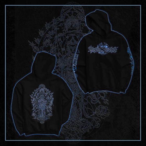 Image of AVALOKITESHVARYX - hoodie