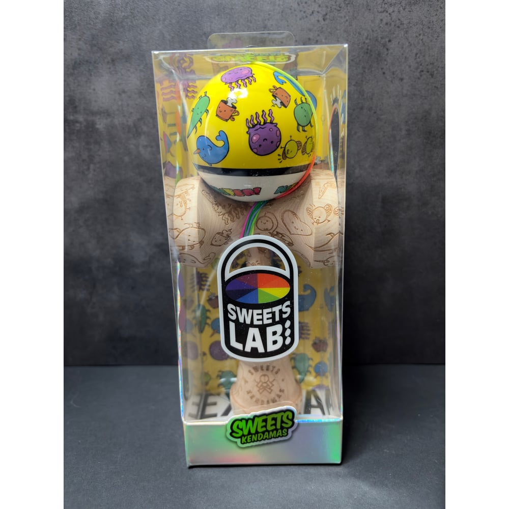 Image of Sweets Kendamas | KATER x SWEETS – BOOST Signature Model