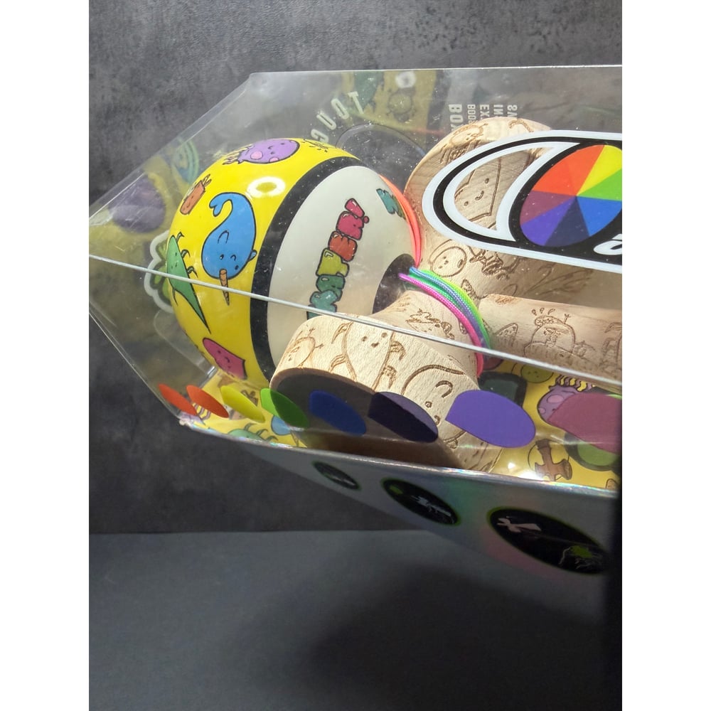 Image of Sweets Kendamas | KATER x SWEETS – BOOST Signature Model