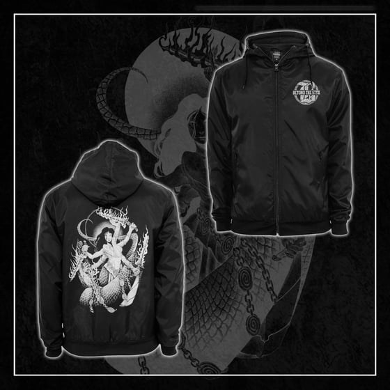 Image of QUEENNAGAYX - Windbreaker