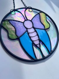 Image 3 of *Discounted* Iridescent Butterfly