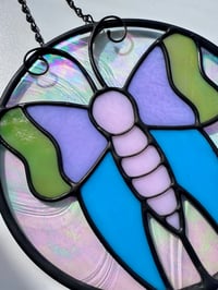 Image 4 of *Discounted* Iridescent Butterfly