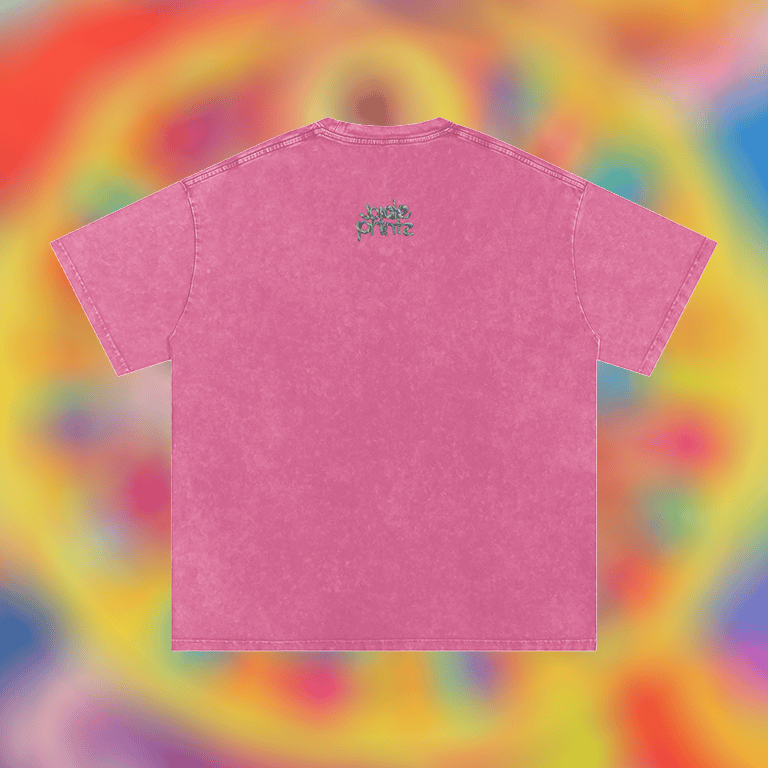 Image of Through the Kaleidoscope Oversized Tee