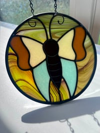 Image 1 of Earth Toned Butterfly