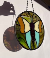 Image 2 of Earth Toned Butterfly