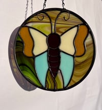 Image 3 of Earth Toned Butterfly