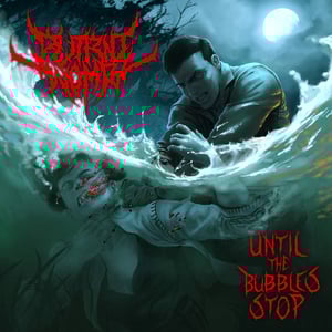 Image of  PUTRID WOMB - Until the Bubbles Stop CD