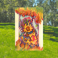 Image 6 of unframed paintings + more original drawings (DISCOUNTED!)