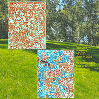 Image 7 of unframed paintings + more original drawings (DISCOUNTED!)