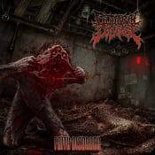 Image of  GUTTURAL DISEASE - Faith Disgrace CD