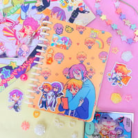 Image 1 of Ruikasa notebook, sketchbook