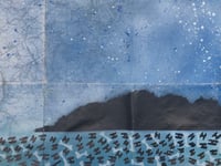 Image 3 of BEING X MARC CRAIG/MTM - “BEING GUIDED” - A3 Giclée Art Print