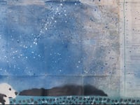 Image 4 of BEING X MARC CRAIG/MTM - “BEING GUIDED” - A3 Giclée Art Print
