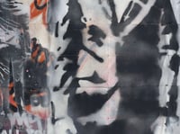 Image 3 of BEING X MARC CRAIG/MTM - “YOU SPEND THE MOST TIME IN YOUR HEAD” - A3 Giclée Art Print