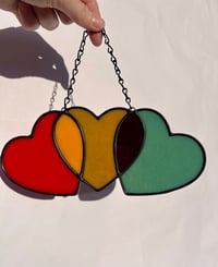 Image 2 of Interlocking Hearts