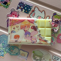Image 1 of PREORDER | Chocolate keychain