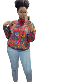 Image 4 of Active Studio Bomber  Jacket