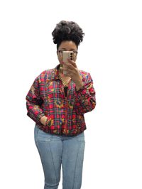 Image 5 of Active Studio Bomber  Jacket