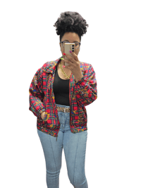 Image 3 of Active Studio Bomber  Jacket