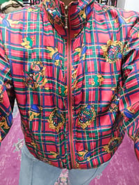 Image 7 of Active Studio Bomber  Jacket